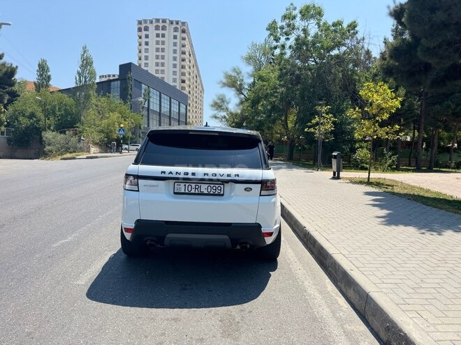 Land Rover RR Sport 2015, 141,000 km - 3.0 l - Bakı