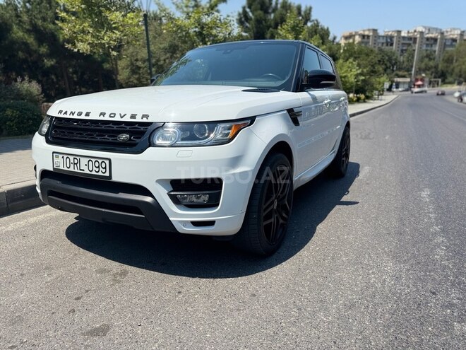Land Rover RR Sport 2015, 141,000 km - 3.0 l - Bakı
