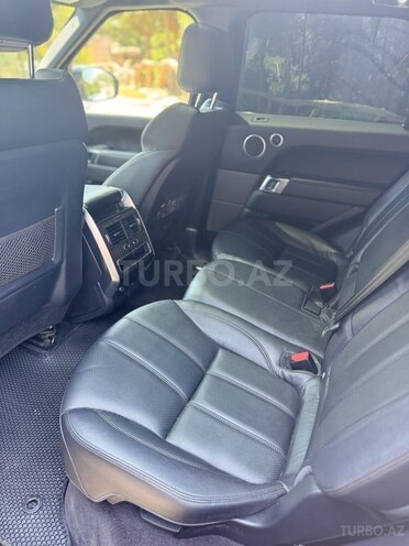 Land Rover RR Sport 2015, 141,000 km - 3.0 l - Bakı