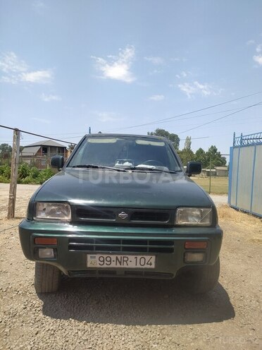 Nissan Terrano 1998, 400,000 km - 2.7 l - Masallı