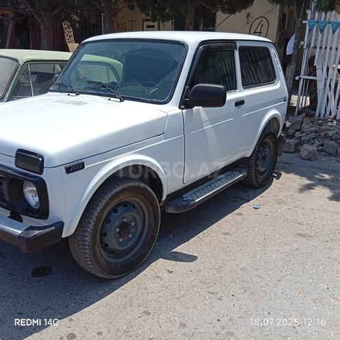 LADA (VAZ) Niva-2