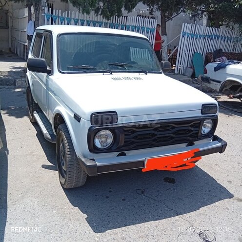 LADA (VAZ) Niva-1