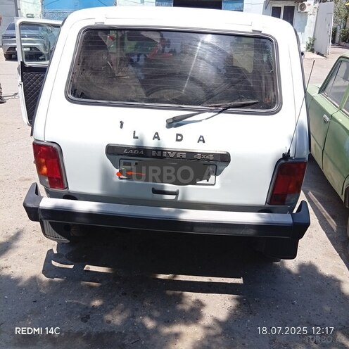 LADA (VAZ) Niva-3