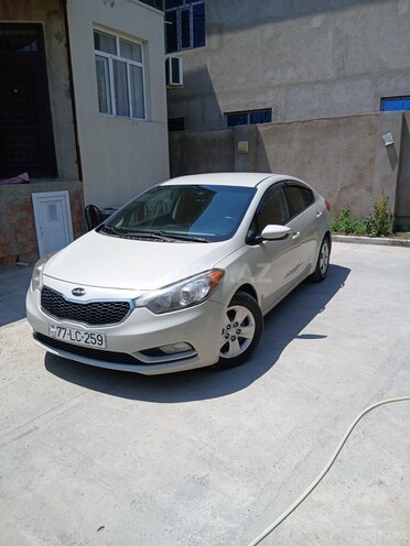 Kia Forte 2013, 220,480 km - 1.8 l - Bakı