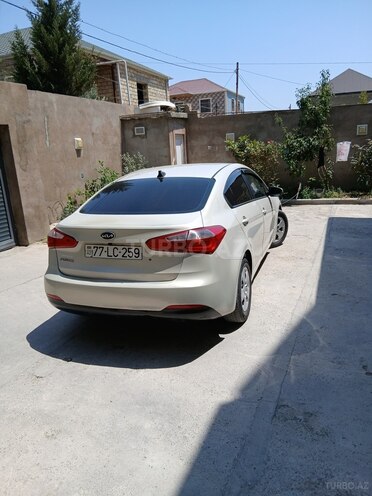 Kia Forte 2013, 220,480 km - 1.8 l - Bakı