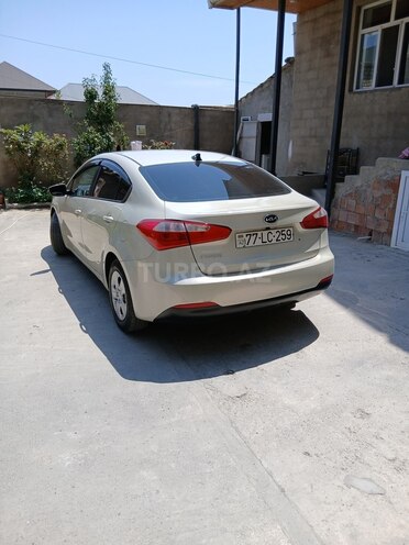 Kia Forte 2013, 220,480 km - 1.8 l - Bakı