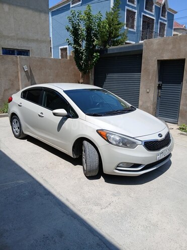Kia Forte 2013, 220,480 km - 1.8 l - Bakı