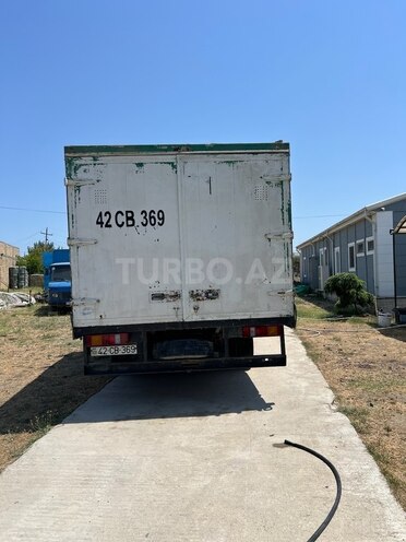 Mercedes 811 D 1990, 450,000 km - 3.9 л - Bakı