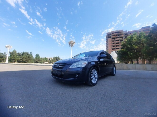 Kia  2008, 356,800 km - 1.6 l - Gəncə