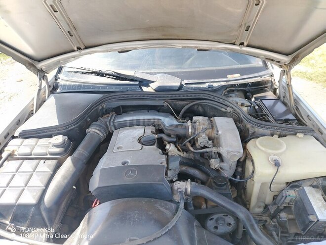 Mercedes C 180 1995, 180,000 km - 1.8 l - Ağdam