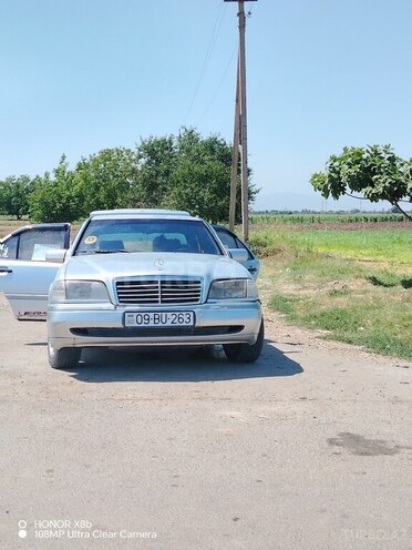 Mercedes C 180 1995, 180,000 km - 1.8 l - Ağdam