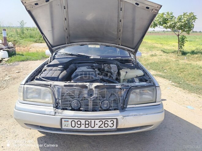Mercedes C 180 1995, 180,000 km - 1.8 l - Ağdam