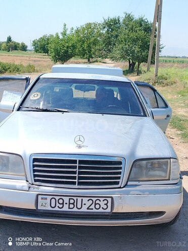 Mercedes C 180 1995, 180,000 km - 1.8 l - Ağdam
