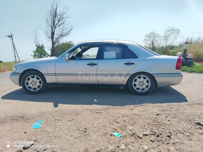 Mercedes C 180 1995, 180,000 km - 1.8 l - Ağdam