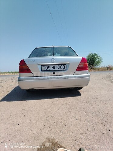 Mercedes C 180 1995, 180,000 km - 1.8 l - Ağdam