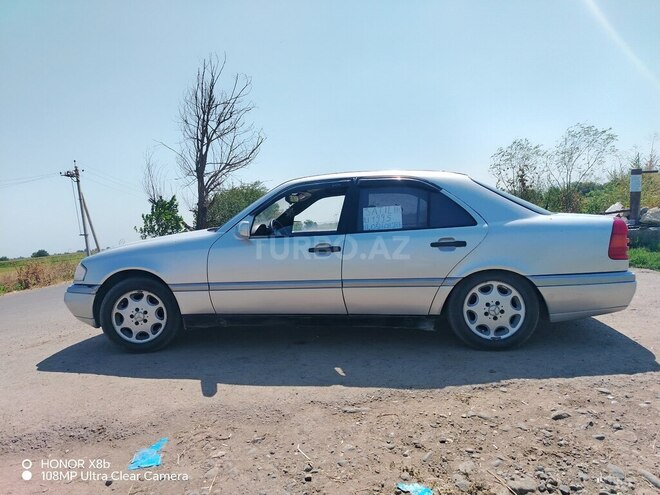 Mercedes C 180 1995, 180,000 km - 1.8 l - Ağdam