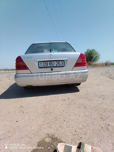 Mercedes C 180 1995, 180,000 km - 1.8 l - Ağdam