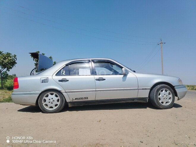 Mercedes C 180 1995, 180,000 km - 1.8 l - Ağdam