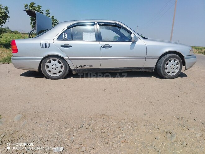 Mercedes C 180 1995, 180,000 km - 1.8 l - Ağdam