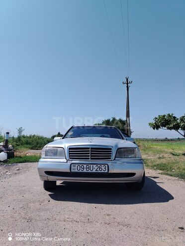 Mercedes C 180 1995, 180,000 km - 1.8 l - Ağdam