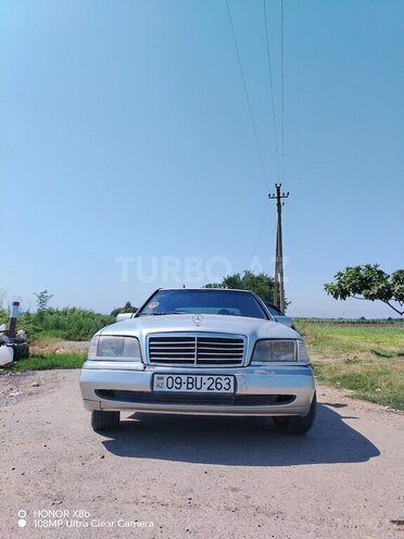 Mercedes C 180 1995, 180,000 km - 1.8 l - Ağdam