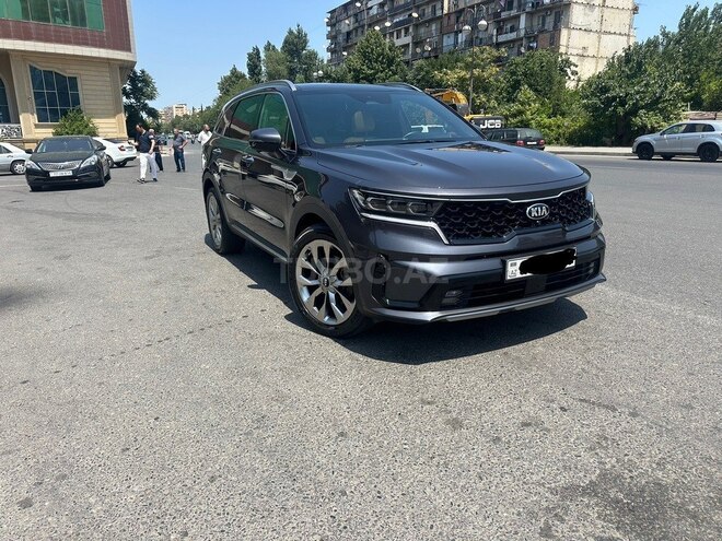 Kia Sorento 2020, 143,539 km - 2.2 l - Bakı