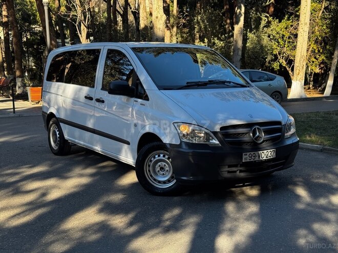 Mercedes Vito 2010, 316,000 km - 2.2 l - Sumqayıt
