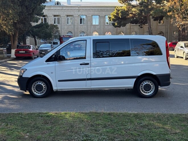 Mercedes Vito 2010, 316,000 km - 2.2 l - Sumqayıt