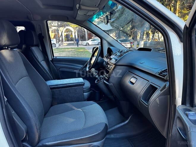Mercedes Vito 2010, 316,000 km - 2.2 l - Sumqayıt