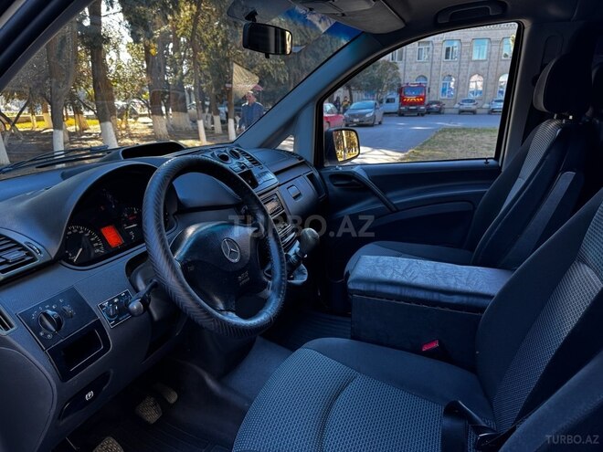 Mercedes Vito 2010, 316,000 km - 2.2 l - Sumqayıt