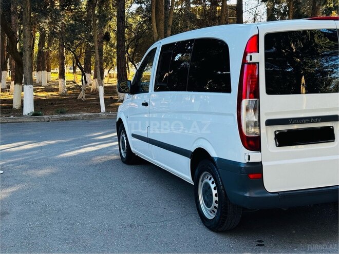 Mercedes Vito 2010, 316,000 km - 2.2 l - Sumqayıt