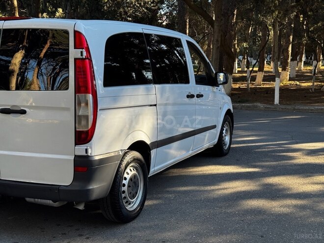 Mercedes Vito 2010, 316,000 km - 2.2 l - Sumqayıt