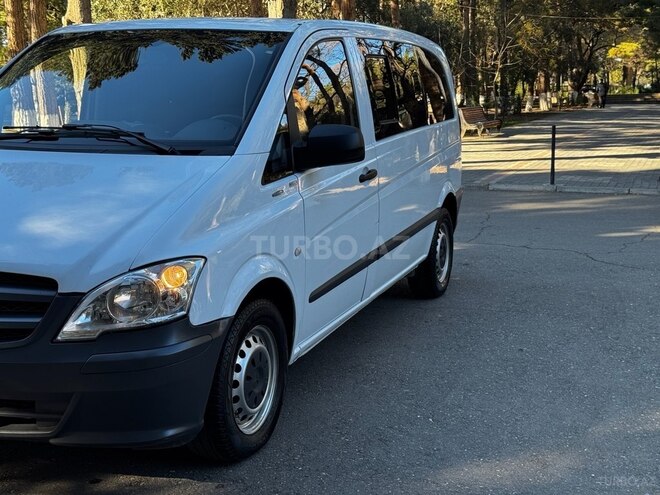 Mercedes Vito 2010, 316,000 km - 2.2 l - Sumqayıt