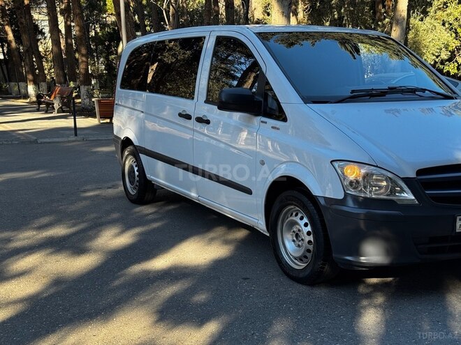 Mercedes Vito 2010, 316,000 km - 2.2 l - Sumqayıt