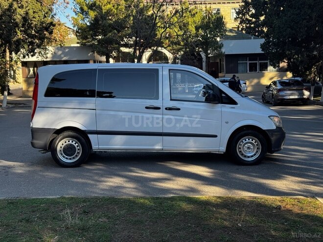 Mercedes Vito 2010, 316,000 km - 2.2 l - Sumqayıt