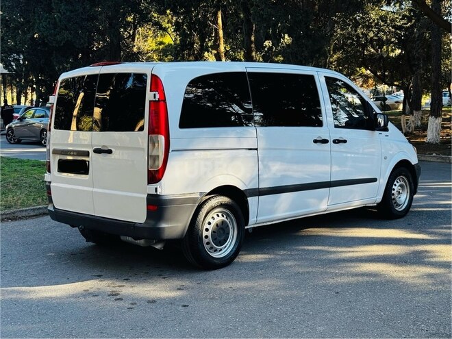 Mercedes Vito 2010, 316,000 km - 2.2 l - Sumqayıt