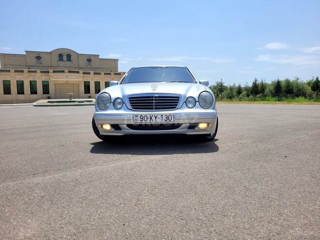 Mercedes E 270 2000, 561,000 km - 2.7 l - Sabirabad