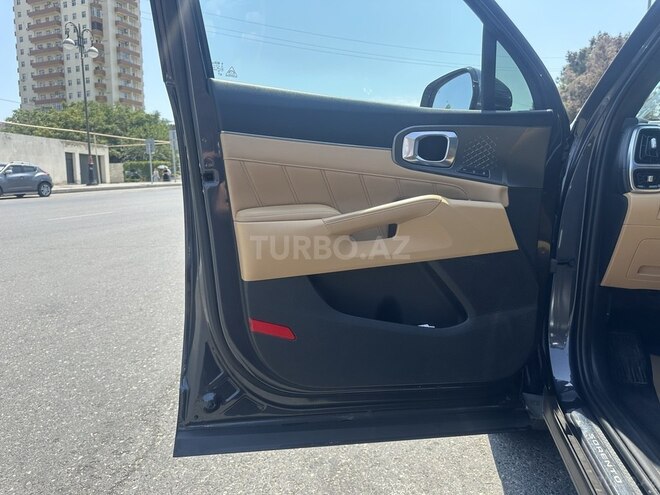 Kia Sorento 2020, 143,539 km - 2.2 l - Bakı