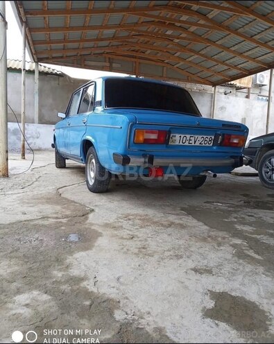 LADA (VAZ) 2106 1986, 476,500 km - 1.5 l - İmişli