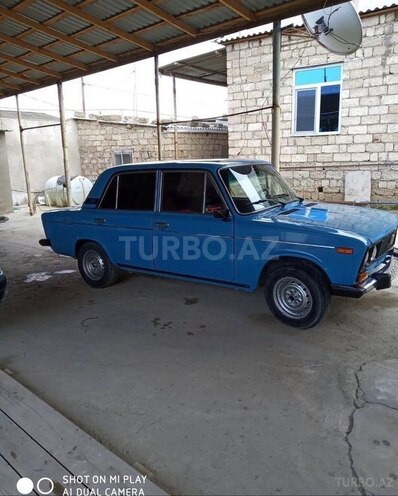 LADA (VAZ) 2106 1986, 476,500 km - 1.5 l - İmişli