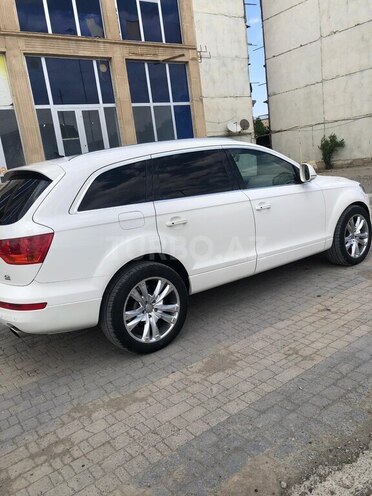 Audi Q7 2006, 205,000 km - 4.2 l - Gəncə