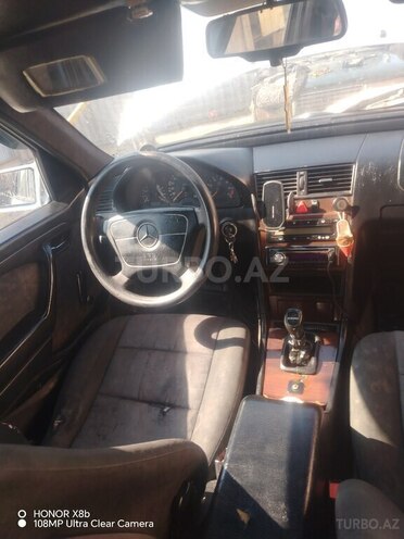 Mercedes C 180 1995, 180,000 km - 1.8 l - Ağdam