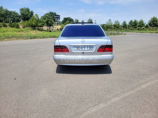 Mercedes E 270 2000, 561,000 km - 2.7 l - Sabirabad