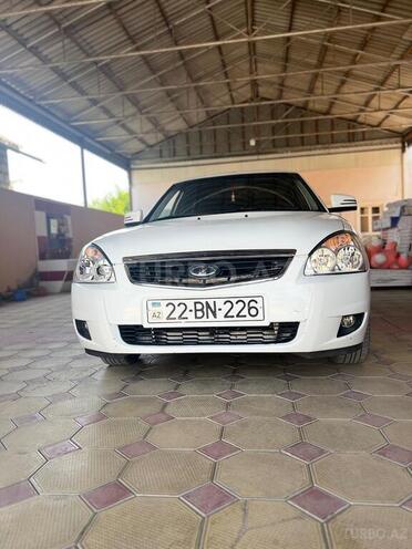 LADA (VAZ) Priora 2011, 174,100 km - 1.6 l - Goranboy
