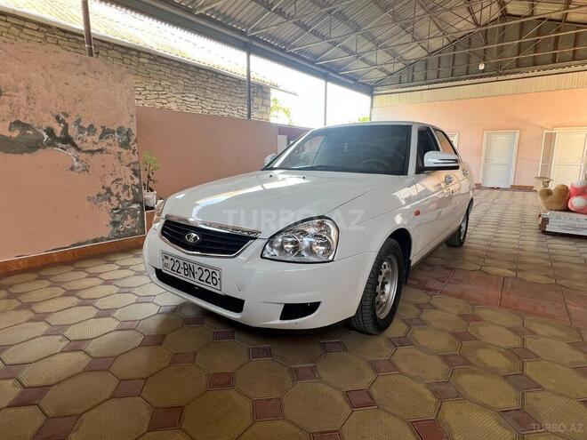 LADA (VAZ) Priora 2011, 174,100 km - 1.6 l - Goranboy