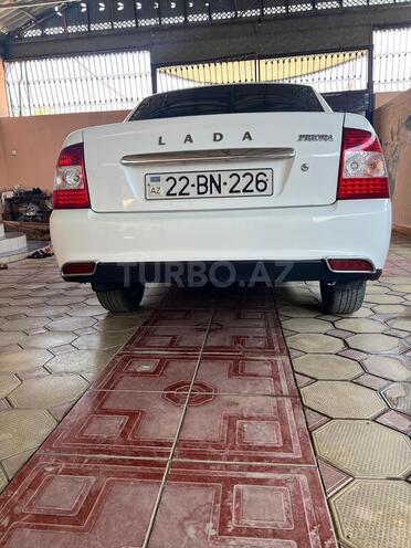 LADA (VAZ) Priora 2011, 174,100 km - 1.6 l - Goranboy