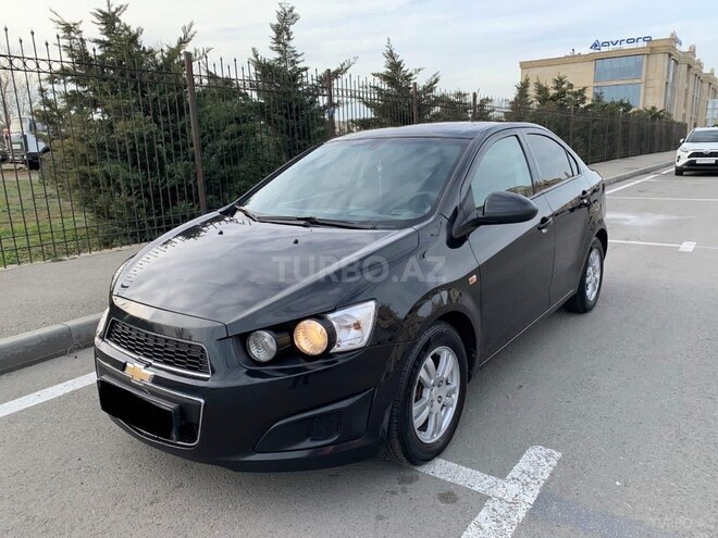 Chevrolet Aveo 2013, 233,000 km - 1.4 l - Bakı