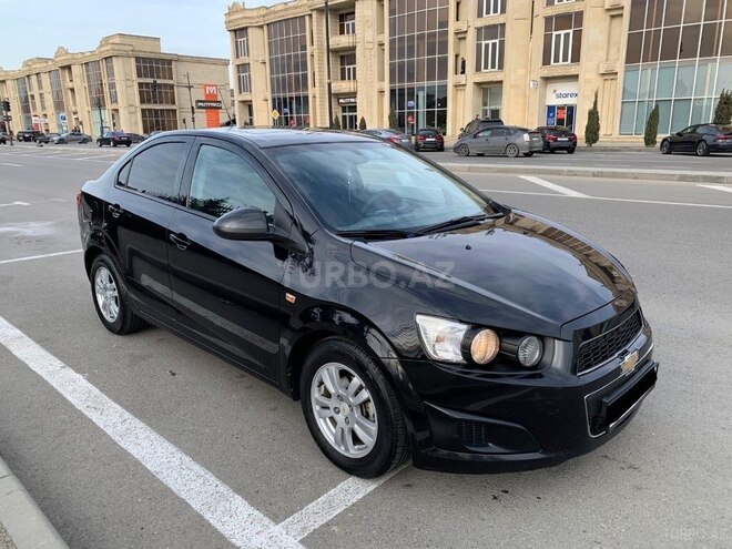 Chevrolet Aveo 2013, 233,000 km - 1.4 l - Bakı