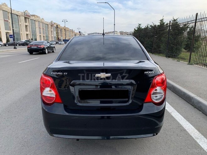 Chevrolet Aveo 2013, 233,000 km - 1.4 l - Bakı