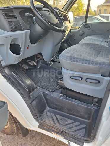 Ford Transit 2008, 229,000 km - 2.4 л - Bakı